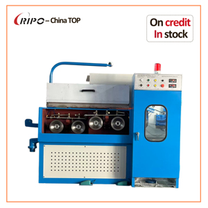 RIPO <b>Cable</b> manufacturing machine 24D Industrial Copper Wire Drawing Machine <b>Cable</b> Making Equipment - Product Image 2
