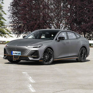 Yüksek kaliteli changan tek k birim t uni v tek k toptan satış 5 koltuk otomatik kullanılmış araba çin'de suv benzinli araba mavi - Product Image 2