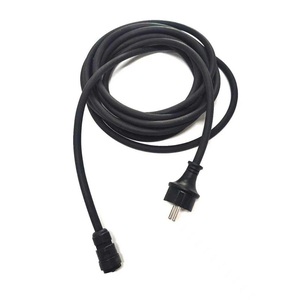 Câble PV pour <span class=keywords><strong>micro</strong></span>-onduleurs AP Systems 5m EU Schuko vers EP030-2224-00 Câble de raccordement Schuko pour centrales solaires de balcon - Product Image 4
