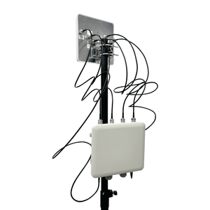 5G Antenna esterna a tre bande 4x4 MIMO pannello direzionale ad alto guadagno 23dbi Antenna esterna punto di accesso WiFi - Product Image 5