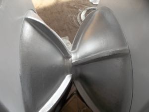 BTW1-29 Machtsblok Voor Vissersboot Met Verschillende Grootte En Het Facultatieve Katrolblok Van Het Perswiel - Product Image 5