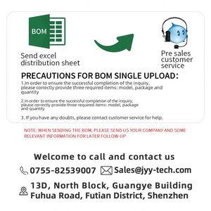 Iso7631fcdwr SOP thành phần điện tử gói SMD050F-2 vi điều khiển Bộ nhớ IC <span class=keywords><strong>TW</strong></span> - Product Image 5