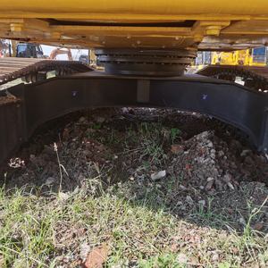 Excavadora Hidráulica Usada de 24 Toneladas Komatsu PC220/PC240 Modelo 2018, Capacidad de Cucharón de 1.2m, Pocas Horas de Uso, con Bomba de Motor, en Venta - Product Image 5