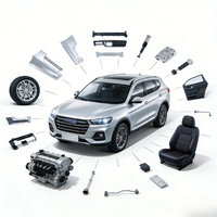 Plaquettes et disques de frein OEM VIT de haute qualité pour Haval H6 2011-2016, pièces automobiles en gros pour SUV Great Wall