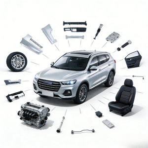 ผ้าเบรกและจานเบรกคุณภาพสูง OEM VIT สำหรับรถยนต์ Haval H6 ปี 2011-2016 อะไหล่รถยนต์ SUV Great Wall ขายส่ง - Product Image 2