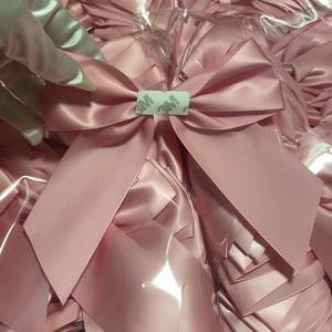 Fiocchi Giganti OKAY all'Ingrosso con Coda Lunga e Nastro sul Retro per Confezioni Regalo - Product Image 5