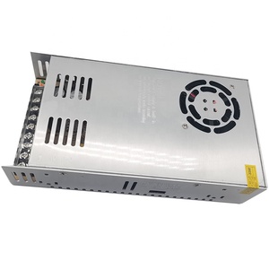 Toptan güç kaynağı 5V/12V/24V/36V/48V 250W 300W 360W 450W Led sürücü anahtarlama güç kaynağı Led şerit ışık teneke kutu - Product Image 4
