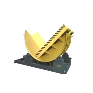 Ztrfm công nghệ mới 5 t 7t 8t 10t 15 tấn tự động thủy lực uncoiler/decoiler cho ppgi cuộn dây thép cuộn dây doanh thu - Product Image 6