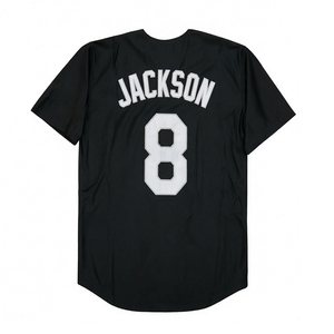 Maillots de baseball cousus pour hommes Early Wynn Frank Thomas Carlton Fisk <span class=keywords><strong>Paul</strong></span> Konerko Joseph Jefferson Jackson S-3XL - Product Image 6