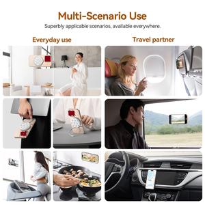 <span class=keywords><strong>Anneau</strong></span> <span class=keywords><strong>de</strong></span> <span class=keywords><strong>téléphone</strong></span> portable en silicone portable avec support à ventouse et accessoire pour caméra d'<span class=keywords><strong>action</strong></span> et caméra sportive avec miroir magnétique - Product Image 6