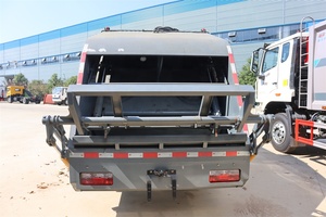 <span class=keywords><strong>Dongfeng</strong></span> รถบรรทุกอัดขยะ2023 8 CBM - Product Image 5