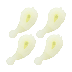 4 pcs agitator chó Máy sấy 80040 máy giặt agitator chó thay thế bộ phận máy giặt 80040 - Product Image 1