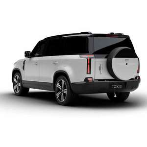 Rox 01 2025 adamas 6 chỗ ngồi <span class=keywords><strong>GCC</strong></span> sang trọng vừa có kích thước SUV phạm vi mở rộng Xe Điện 5 cửa 6 chỗ ngồi baic posestone một Rox xe - Product Image 3
