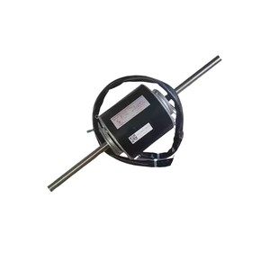 Moteur de ventilateur de climatiseur Hisense Hitachi H7B00178A 1 YSK110 25 4 X, pièce de rechange anti-poussière pour unité centrale - Product Image 5