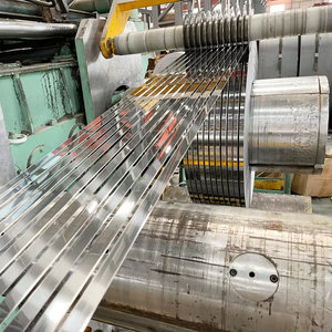 แถบสแตนเลสคุณภาพสูง ขัดเงา สำหรับตกแต่ง ความหนา 0.1 มม. ผลิตจากเหล็กกล้าไร้สนิม SUS 201 304 316L มาตรฐาน ASTM - Product Image 2