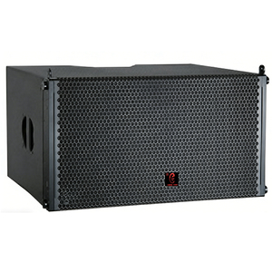Subwoofer Impermeabile Doppio da 15 Pollici al Neodimio 4 Ohm, Sistema Audio Professionale per Esterni, Altoparlante Line Array per Eventi Sportivi - Product Image 2
