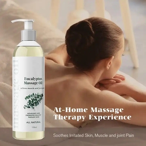 Großhandel und Einzelhandel Beliebtes 2026 Neu Eingetroffenes Lavendel-Pfefferminz-<span class=keywords><strong>Massage</strong></span>öl - Product Image 2