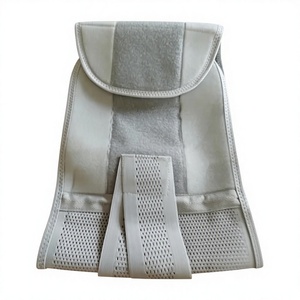 Corsé Ortopédico Ajustable y Transpirable con Nailon para <span class=keywords><strong>Hernia</strong></span> y Soporte Lumbosacral, Ajuste Universal - Product Image 5