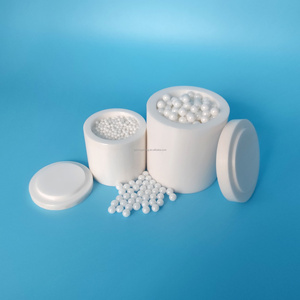 Sfere di Macinazione in Zirconio ad Alta Resistenza, Sfere di Macinazione in Zirconia per Macchine Mulino - Product Image 5