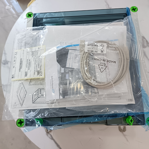 เครื่องจัดการข้อมูล Ecograph T RSG35 พร้อมอินพุตแบบอนาล็อก 6 ช่อง และดิจิตอลสูงสุด 12 ช่อง  หน้าจอแสดงผลกราฟิกสี TFT ขนาด 5.7 นิ้ว แบบ OEM ที่ปรับแต่งได้ - Product Image 1