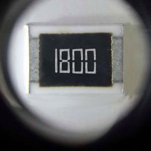 Whole Sale RR4532 1812L1800FT 1812 4532 Resistors Chip Resistors SMD Resistors 180ohm 1% 3/4W Thick Film Resistor - Product Image 1
