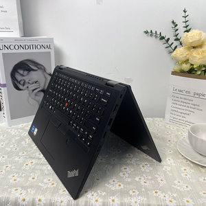 Len-ovo Yoga Thinkpad L13 13,3 pouces IPS 1080P 360 °   Ordinateur portable d'occasion 2 en 1, <span class=keywords><strong>Core</strong></span> I5 I7, 16 Go, 512 Go, remis à neuf, prix bas, seconde main - Product Image 5