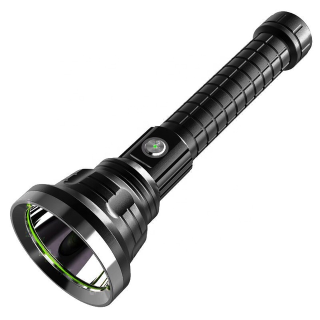 Super Bright 5000 Lumen XHP70 LED Flashlights Portable Outdoor Water Resistant Torch Light Rechargeable Flashlight with 5 Modes