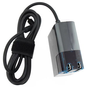 45W New Quick Charger 19.5V 2.31A Laptop AC <b>Adapter</b> <b>Plug</b> in 4.5*3.0mm for H and <b>USB</b> <b>C</b>/ Type <b>C</b> - Product Image 4