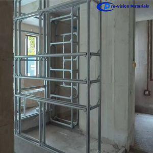 गर्म बिक्री आधुनिक लचीली स्थापना गैल्वेनाइज्ड स्टील स्टड नई बिल्डिंग सामग्री गर्म-डुबकी गर्म-डुबकी गर्म-डुबकी गैल्वेनाइज्ड टिकाऊ - Product Image 3