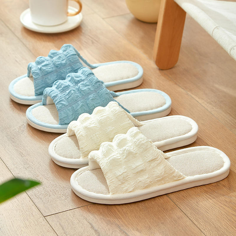 2023 Indoor Platform Slipper Sandals by Real Fancy Comfort Style