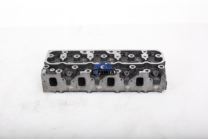 อะไหล่เครื่องยนต์ 4JG1 4JG1T ฝาสูบเครื่องยนต์ TB175 TB180FR CX75 CX80 หัวสูบรถขุด - Product Image 4