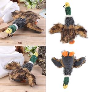 Juguete de felpa para mascotas, diseño de hueso reciclable, accesorios de lujo, cama para perro a prueba de morder, productos calmante al por mayor - Product Image 4