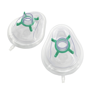 Alta qualità PVC maschera lattice Free CE approvato adatto per la chirurgia dentale - Product Image 4