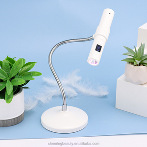 9W Mini UV LED Nail Lamp Touch Sensor Flash Cure <b>Light</b> Portable Gel Polish Dryer for Manicure - Product Image 2