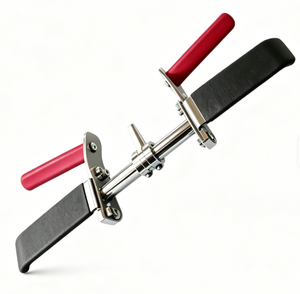 Accesorio de cable ergonómico, resistente, portátil, antideslizante y cómodo con agarre BT Bar Arm Blaster de convergencia/divergencia para bíceps - Product Image 1