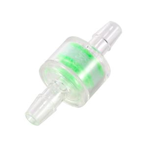 Filtre à eau en ligne pour <span class=keywords><strong>aquarium</strong></span> de 6 mm, <span class=keywords><strong>mini</strong></span> filtre en plastique transparent pour tuyau de réservoir de poissons, pour pompe à <span class=keywords><strong>air</strong></span>, purification de l'eau - Product Image 5