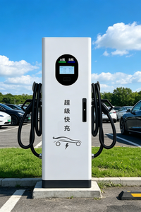<span class=keywords><strong>Nuevo</strong></span> Producto: Cargador Rápido de CC de 40KW CCS2 para Suelo de YuGong Machinery para Centros Comerciales Europeos y Estacionamientos en Zonas Centrales - Product Image 2