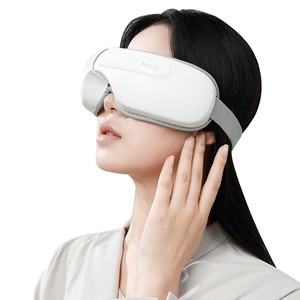 Masajeador Ocular Inteligente Recargable, Masaje Eléctrico Antiarrugas con Función de Control de Tiempo, Dispositivo para el Cuidado de los Ojos, <span class=keywords><strong>Repor</strong></span> I30 con Certificación CE - Product Image 4