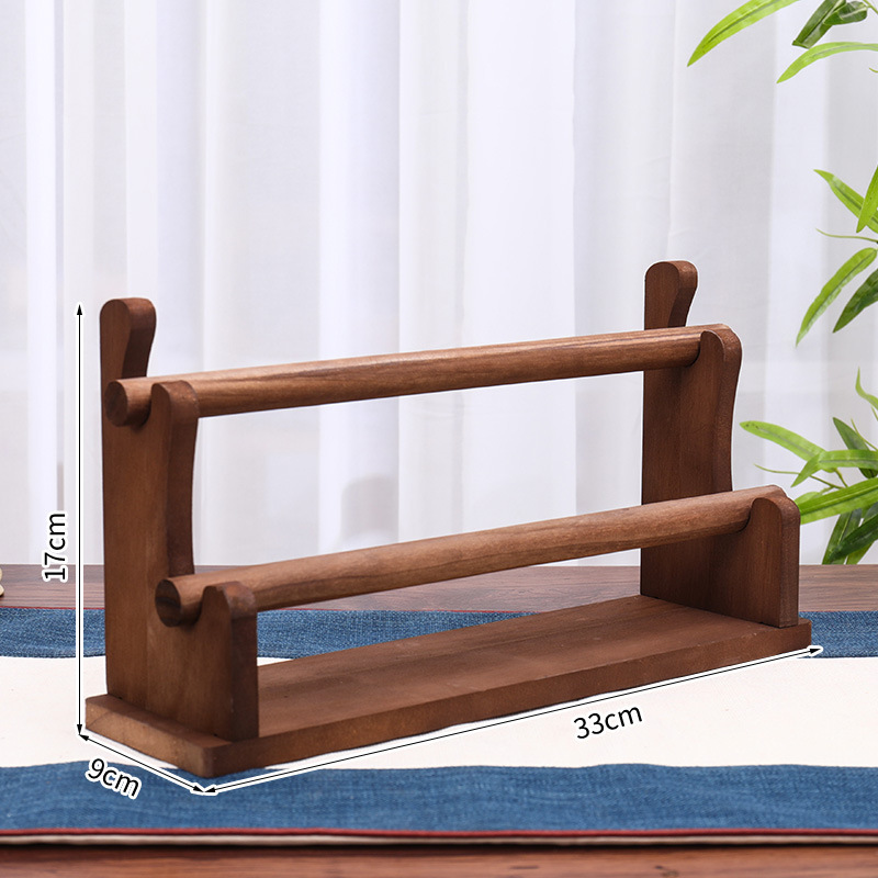Walnut color [2 layers]