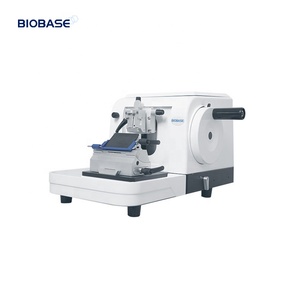 Biobase中国手动旋转切片机，用于石蜡包埋标本的精确切片 - Product Image 1