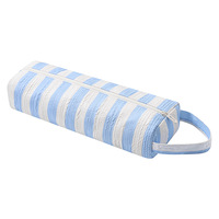 Nouvelle Trousse de Rangement pour Sèche-Cheveux Matelassée Grande Capacité Anti-Poussière avec Poignée, Étui de Transport Portable pour Voyage