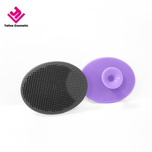 Outil de beauté de la peau en <span class=keywords><strong>silicone</strong></span> doux lavage du <span class=keywords><strong>visage</strong></span> brosse nettoyant et masseur brosse à main tapis épurateur brosse de nettoyage du <span class=keywords><strong>visage</strong></span> - Product Image 5