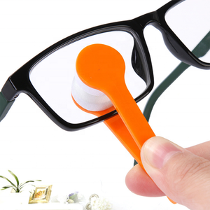 Nettoyant innovant pour lunettes en microfibre, <span class=keywords><strong>essuie</strong></span>-<span class=keywords><strong>glace</strong></span> pour lunettes <span class=keywords><strong>de</strong></span> soleil, brosse pour lunettes, remplace le chiffon à lunettes - Product Image 5