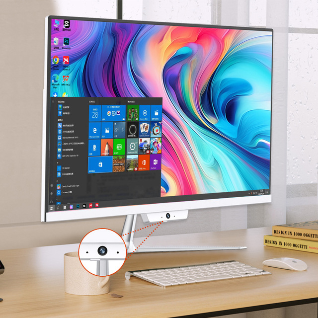 Laptops Office All in One PC Industrial Desktop Computer Hardware for Business