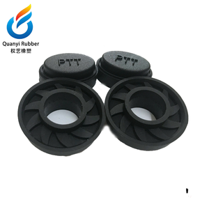 Prix de gros des pièces en caoutchouc irrégulières avec une large gamme de formes et de tailles pour de multiples applications industrielles - Product Image 2