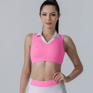 Hingto alta qualità all'ingrosso <span class=keywords><strong>Polo</strong></span> t-shirt <span class=keywords><strong>Polo</strong></span> Top donna - Product Image 1