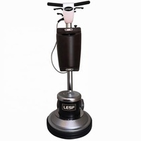 Machine de lavage de sols à brosse unique, auto-nettoyante, en promotion