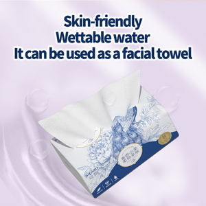 Chất lượng cao cung cấp số lượng lớn giữ ẩm mềm sợi thấm trên khuôn mặt mô khăn thay thế - Product Image 6