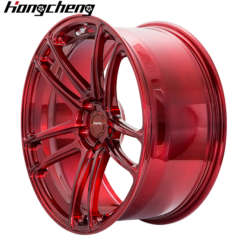 Hong Cheng Forged Wheels 6x139.7 Rims Off Road Rims R16 R17