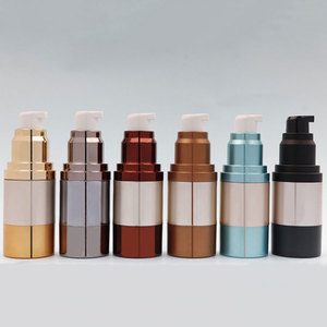 <span class=keywords><strong>Bouteille</strong></span> de shampooing de luxe pour hôtel Bouteilles vides de lotion cosmétique de luxe Bouteilles de fantaisie pour enfants Mini <span class=keywords><strong>bouteille</strong></span> de shampooing unique avec pompe - Product Image 2